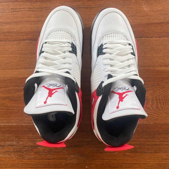 Air Jordan 4 Red Cement main image 7
